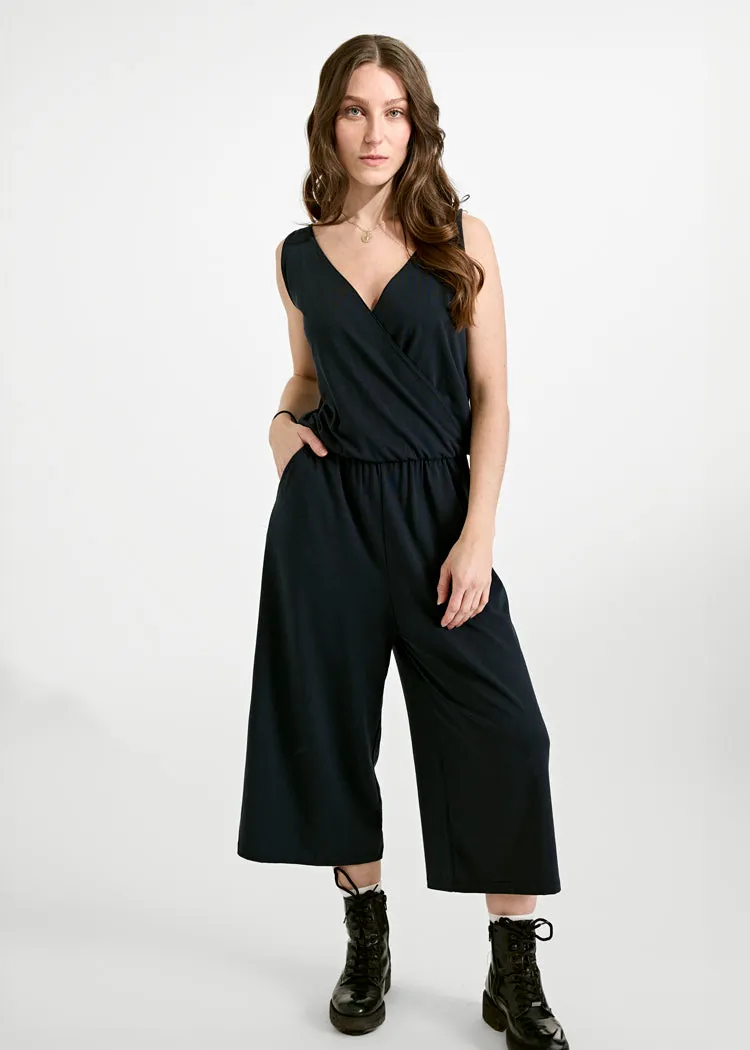 Wijld Kirstin Damen Jersey Jumpsuit Salute Lyocell