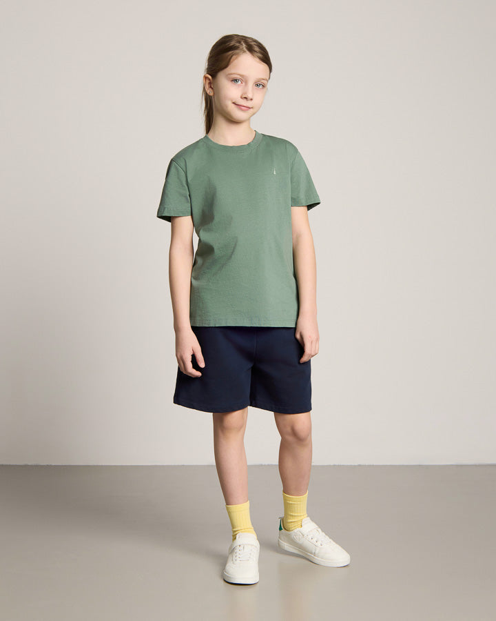 NIKIN TreeShirt Kids T-Shirt Sage Bio-Baumwolle