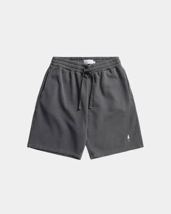 NIKIN TreeShorts Jogging Shorts Anthrazit Bio-Baumwolle