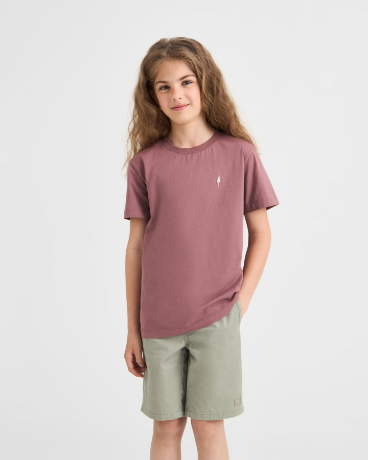 NIKIN TreeShirt Kids Kinder T-Shirt astrodust