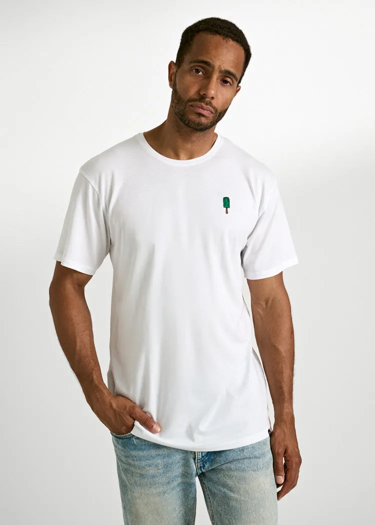Wijld WoodShirt Timo Herren T-Shirt Kaktuseis Print