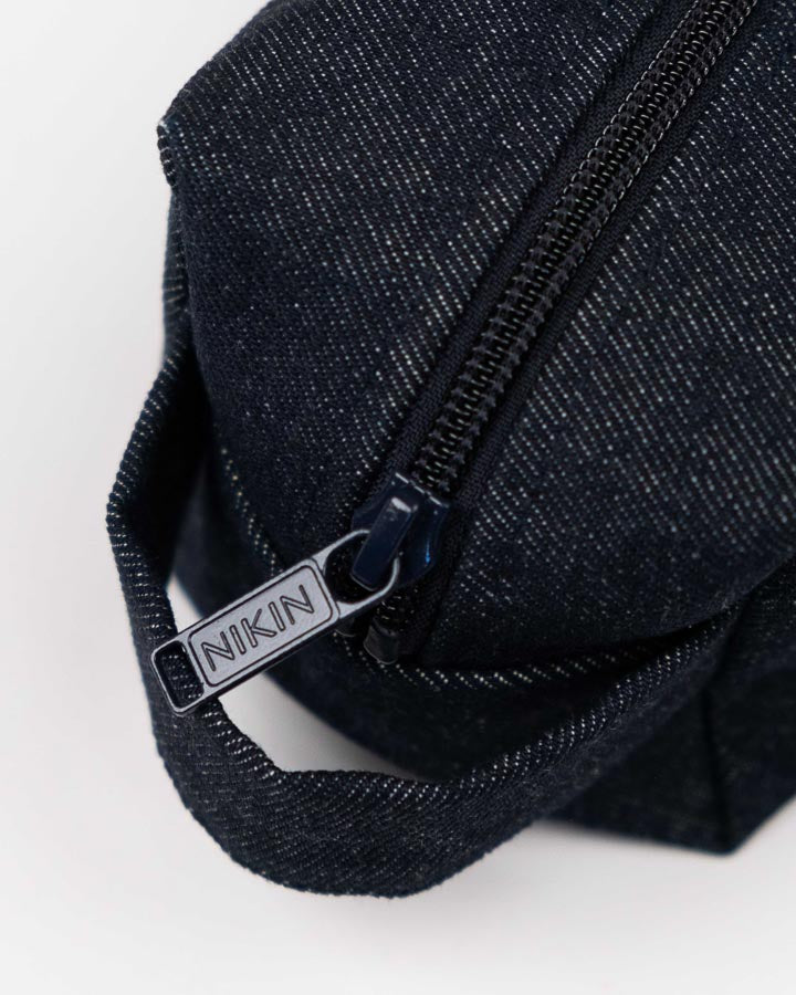 NIKIN TreeNecessaire Kulturbeutel Dark Indigo One Size