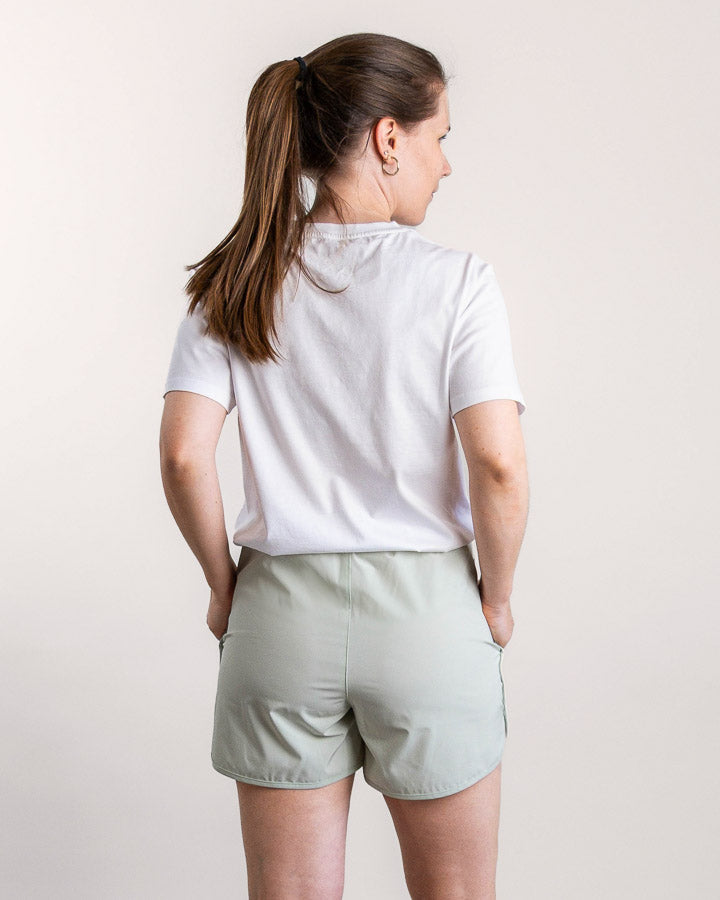 NIKIN TreeShorts Technical Shorts Damen Fresh Mint