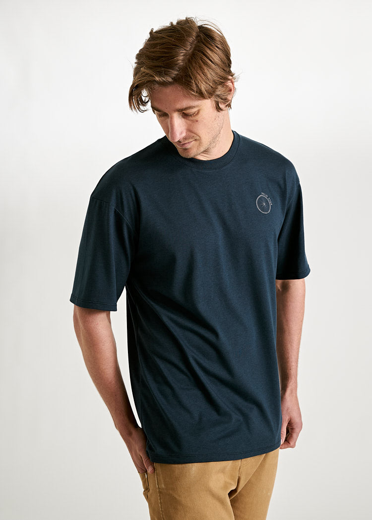 Wijld WoodShirt James T-Shirt Bikeparts Bio Herren