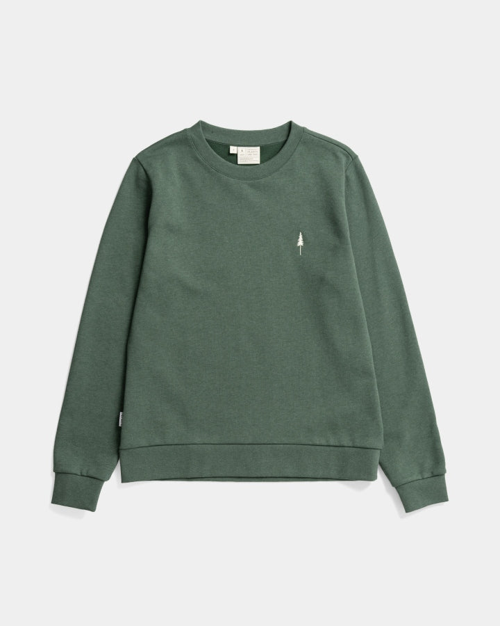 NIKIN TreeSweater Pullover Damen Olive Mel XS-XXL