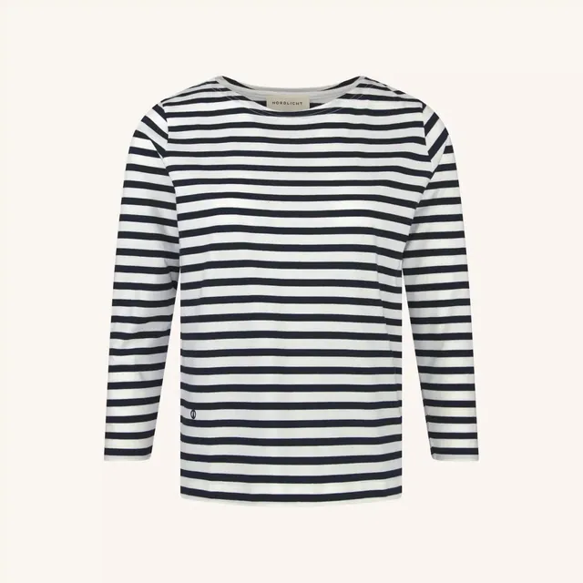 Nordlicht Ina Longsleeve Bio-Baumwolle Locker