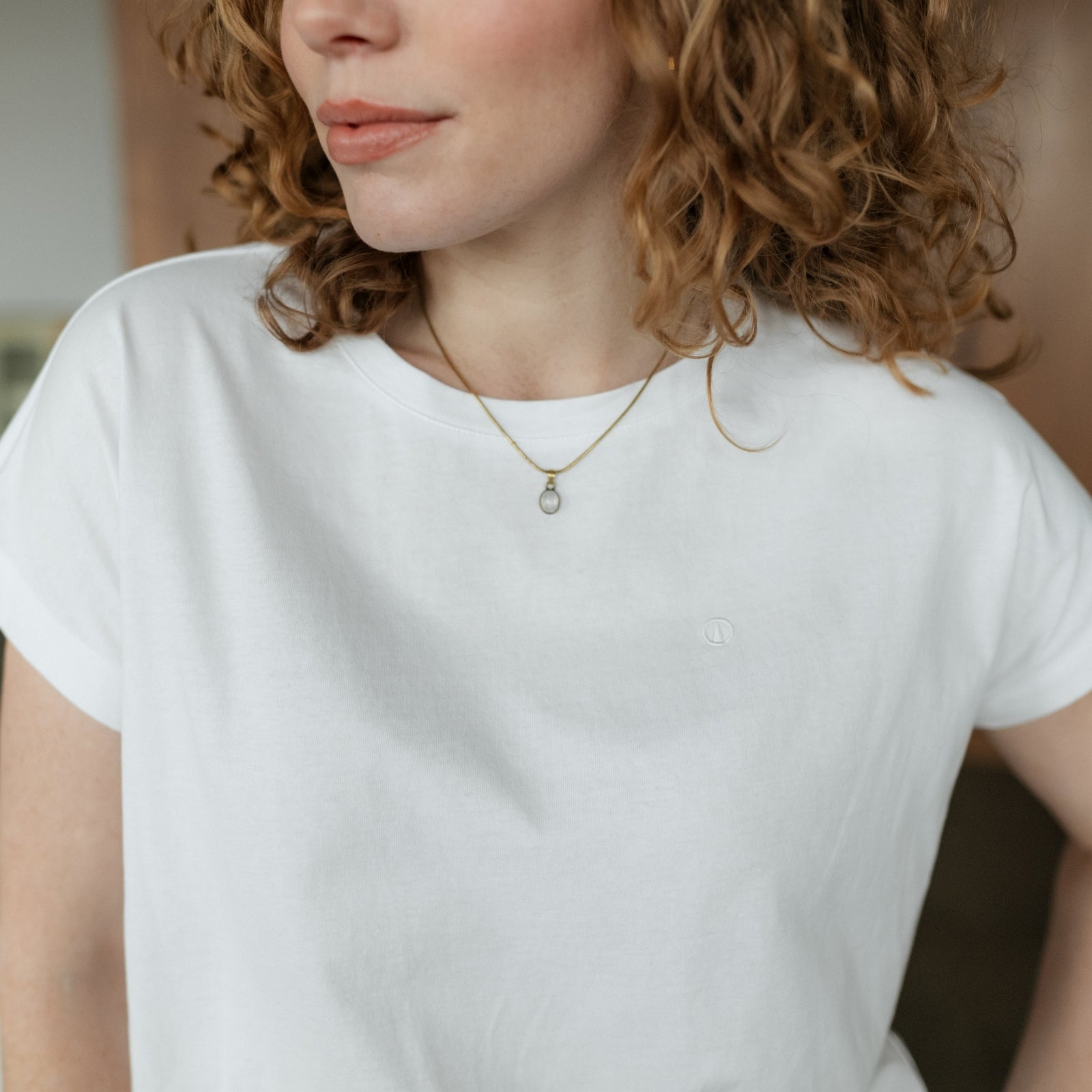 NORDLICHT Nela T-Shirt lockere Passform Bio-Baumwolle Gr.XS-XL