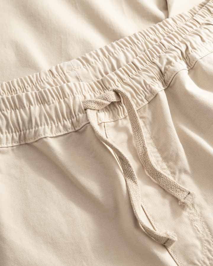 NIKIN TreePants Chino ReCotton Hose Beige Herren Relaxed