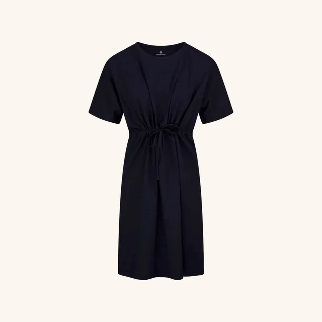 NORDLICHT Kleider Ilma T-Shirt Kleid Bio-Baumwolle