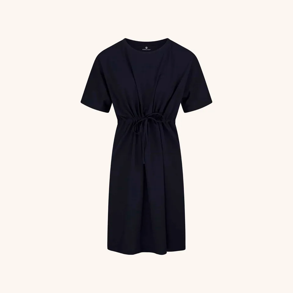 NORDLICHT Kleider Ilma T-Shirt Kleid Bio-Baumwolle
