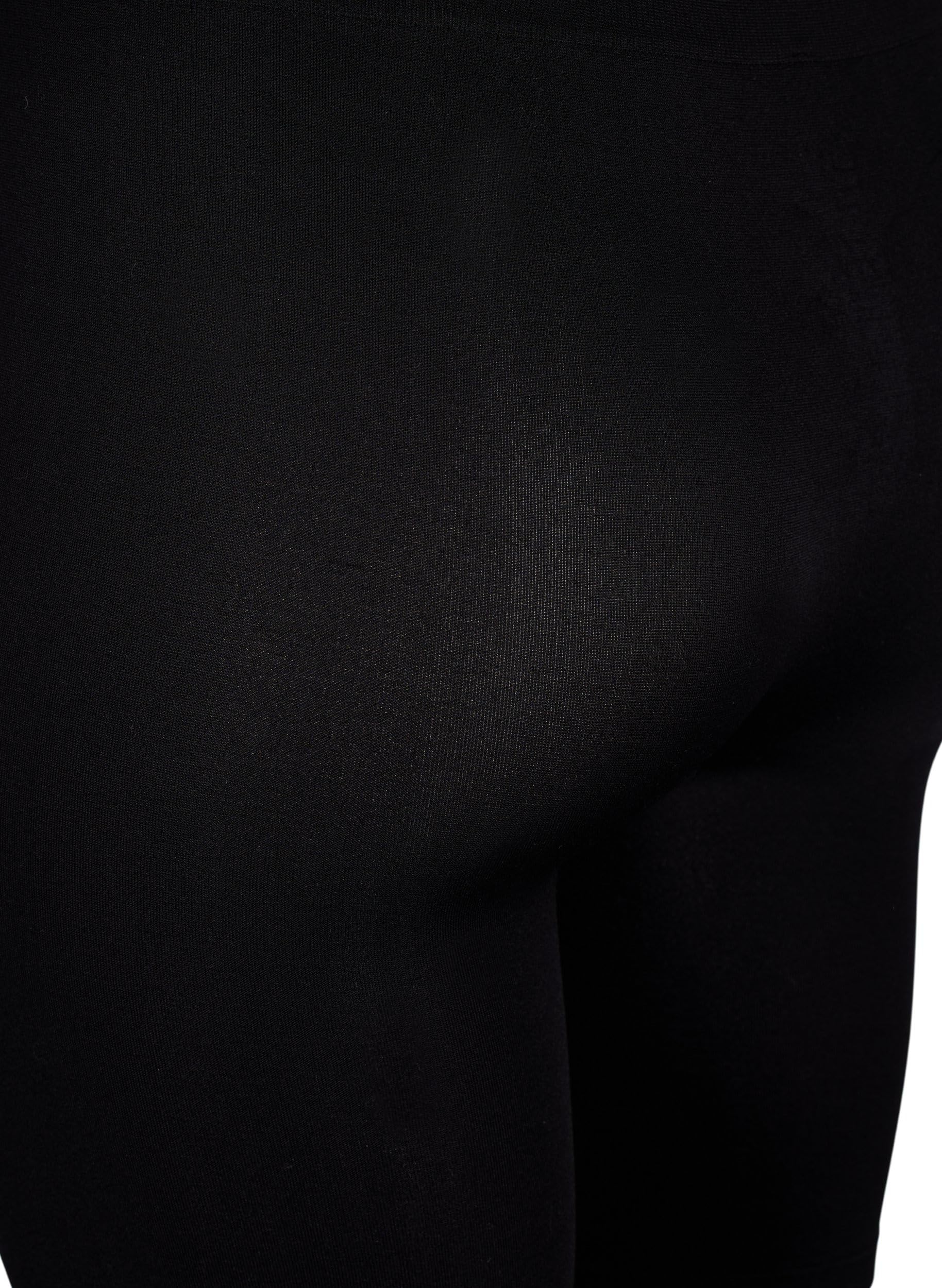 Zizzi Basic Shorts Nahtlos 2-Pack Große Größen