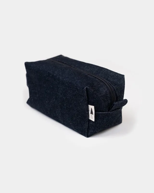 NIKIN TreeNecessaire Kulturbeutel Dark Indigo One Size