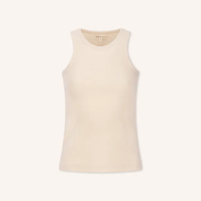 NORDLICHT Inja Ripptop Jersey Bio-Baumwolle