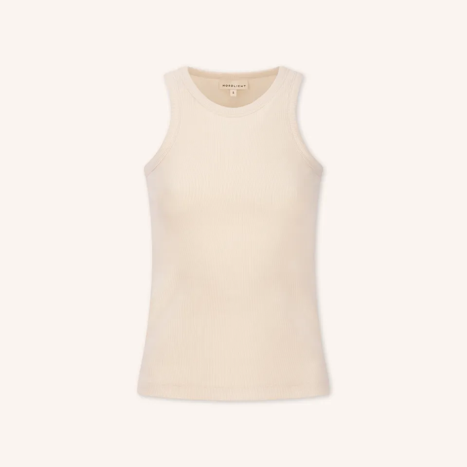 NORDLICHT Inja Ripptop Jersey Bio-Baumwolle