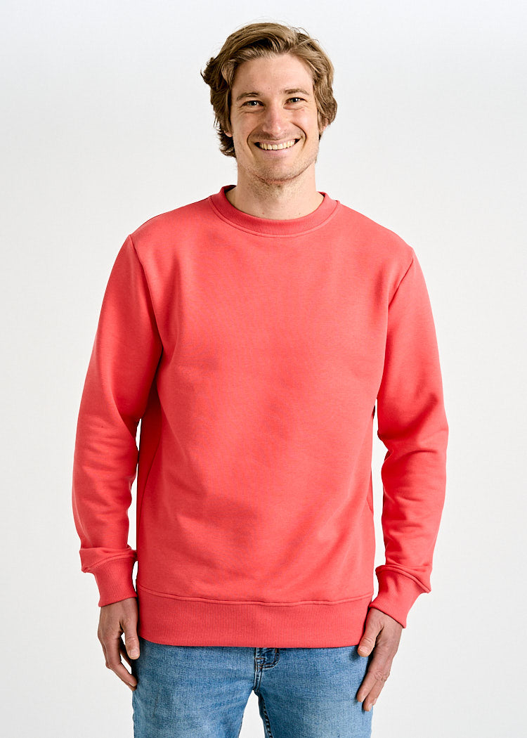 Wijld Till Cayenne Herren Hoodie Bio 390 g