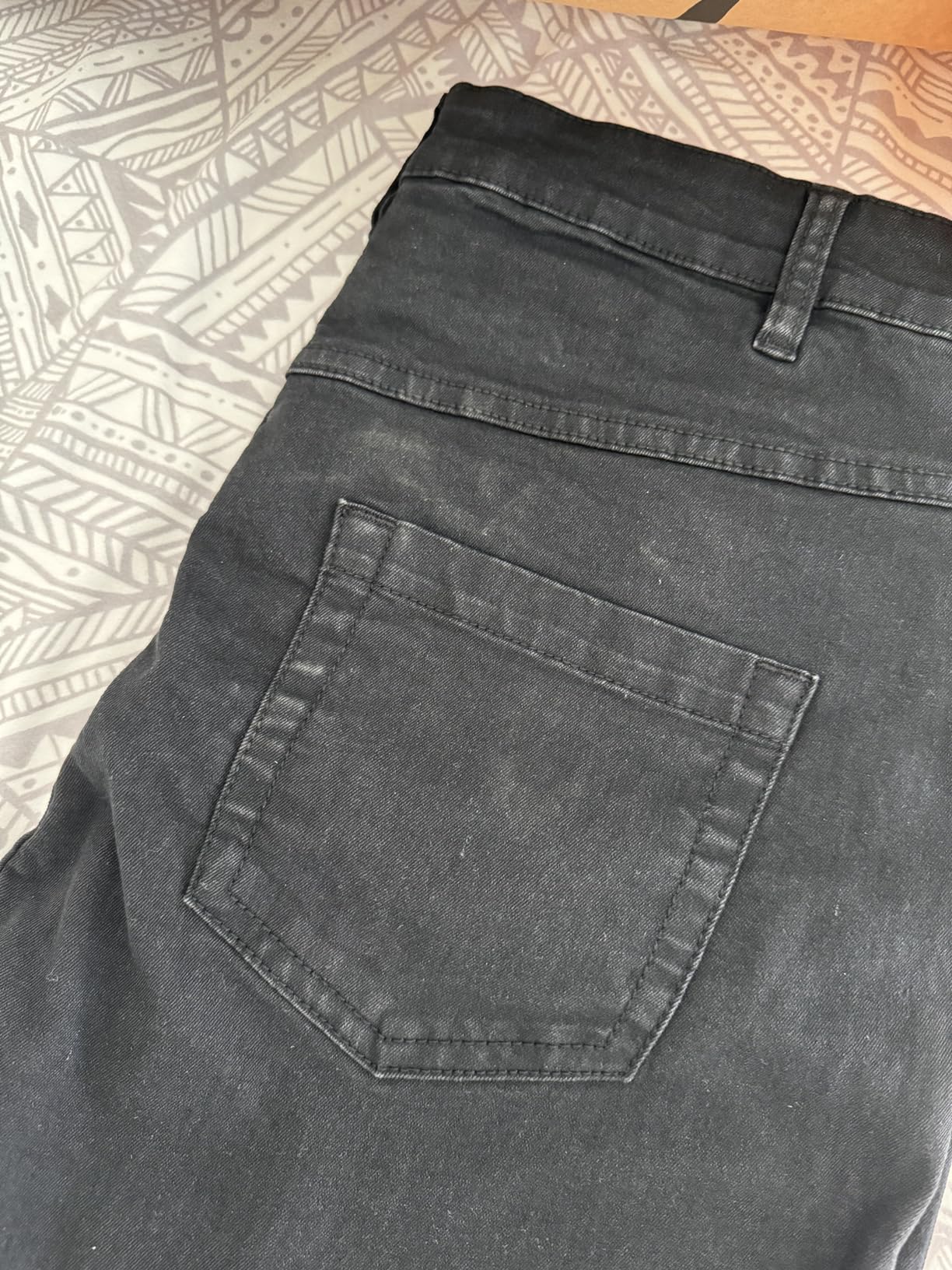 Zizzi Amy Jeans Super Slim hohe Taille große Größen