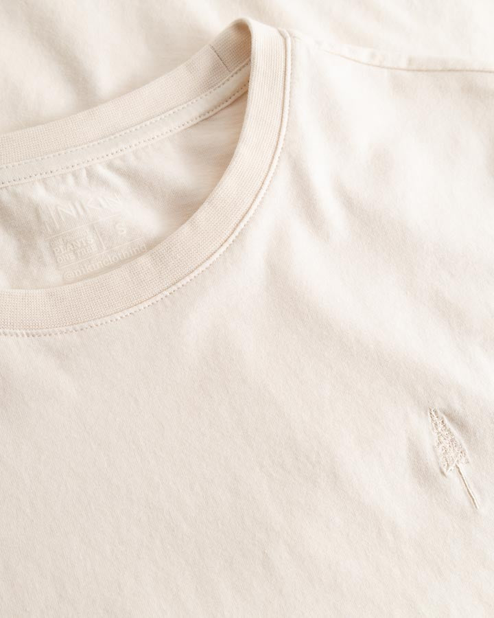 NIKIN TreeShirt Women T-Shirt Porcelain S