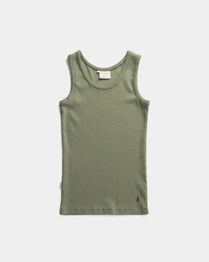 NIKIN TreeTop Women Pickle Top Damen grün Slim Fit