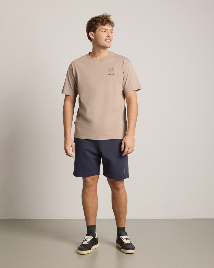 NIKIN TreeShirt Out Of Office Taupe L