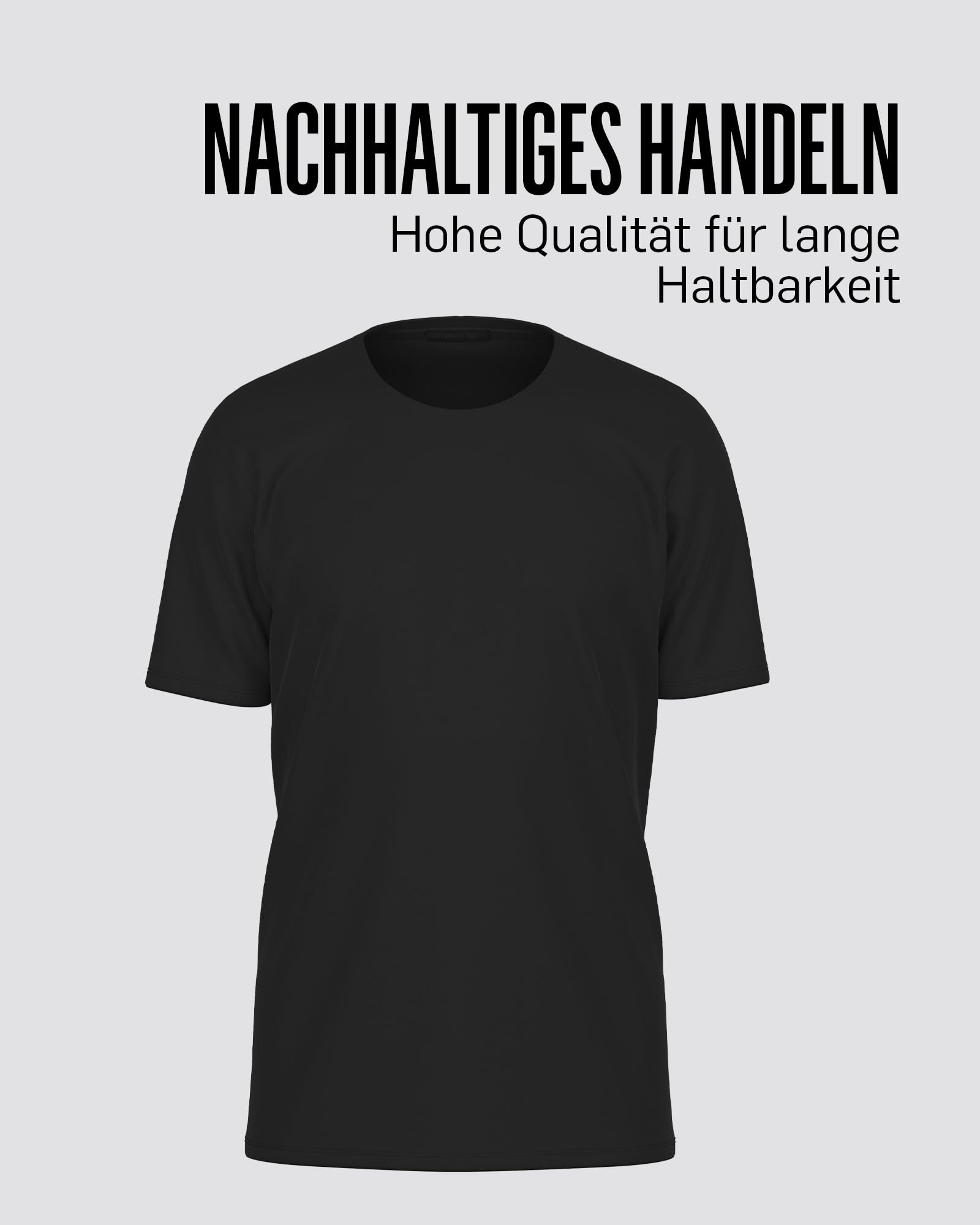Drykorn Drynamic T-Shirt Slim Fit Schwarz S Herren