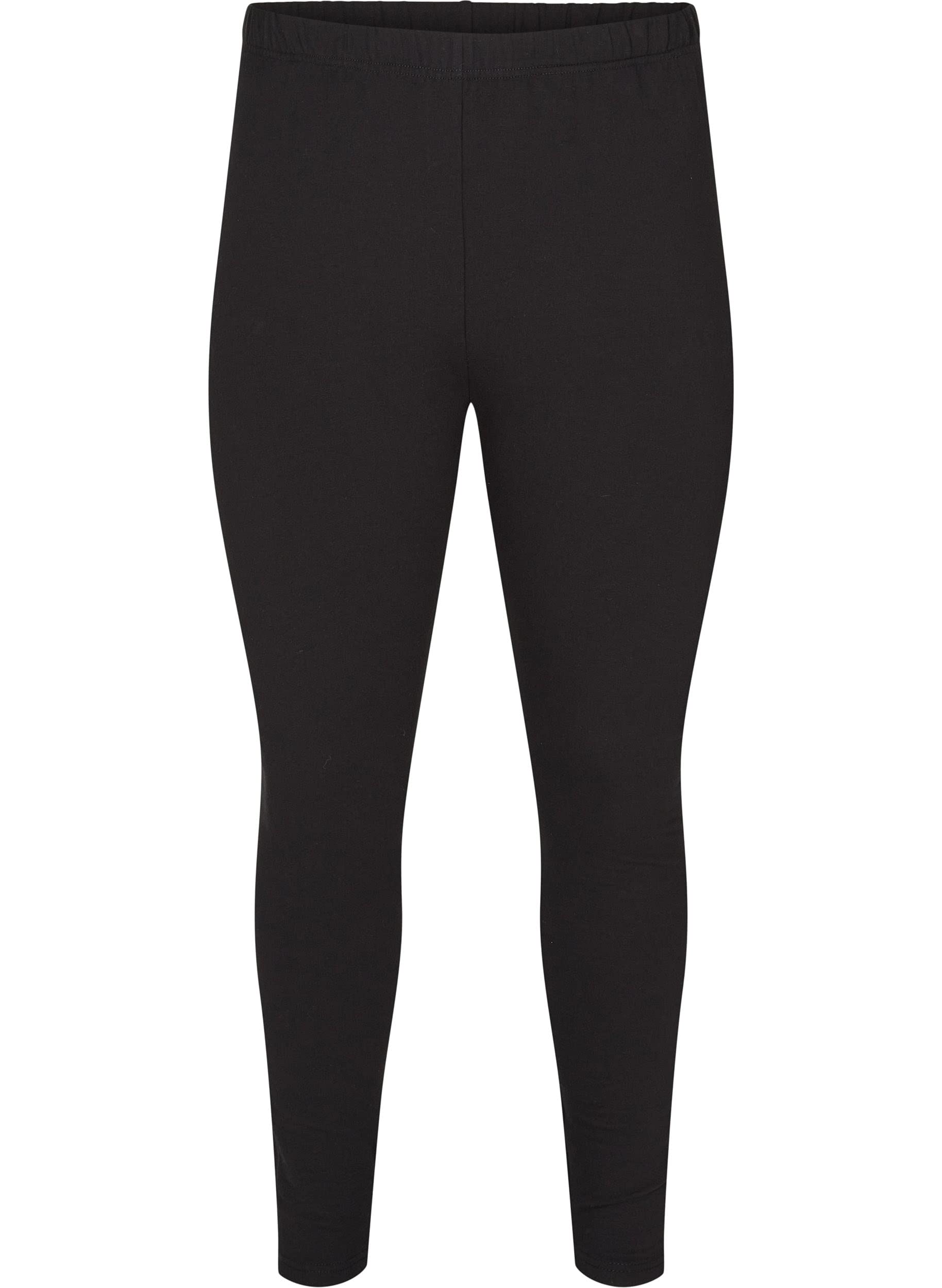Zizzi Leggings Baumwolle Stretch Futter Gr 62-64
