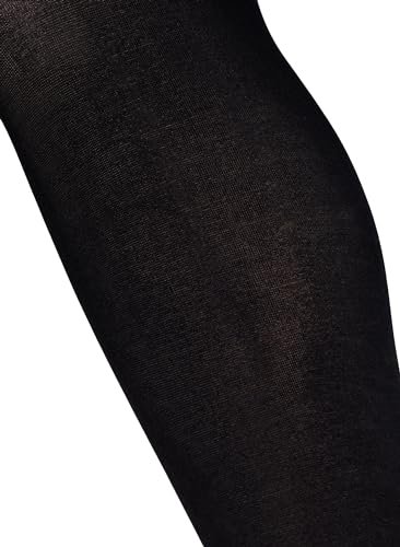 Zizzi Basics Strumpfhose 100 DEN 42-46 Schwarz