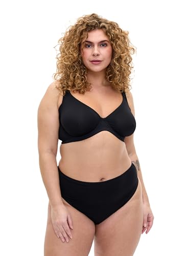 Devoted by Zizzi G-String Baumwolle 7er-Pack Gr. 42