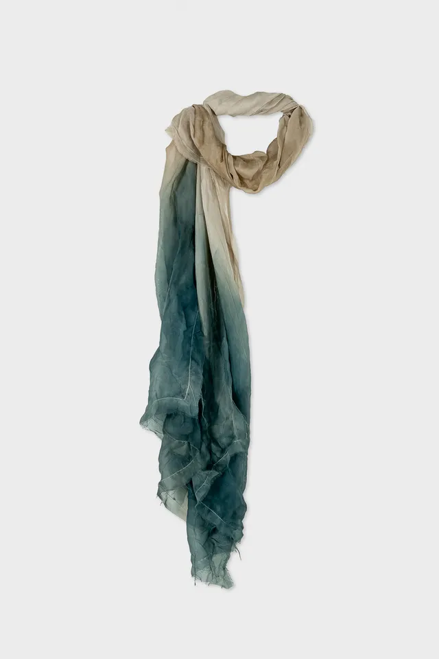 Sanctamuerte Accessori Stola Schal Viskose-Seide