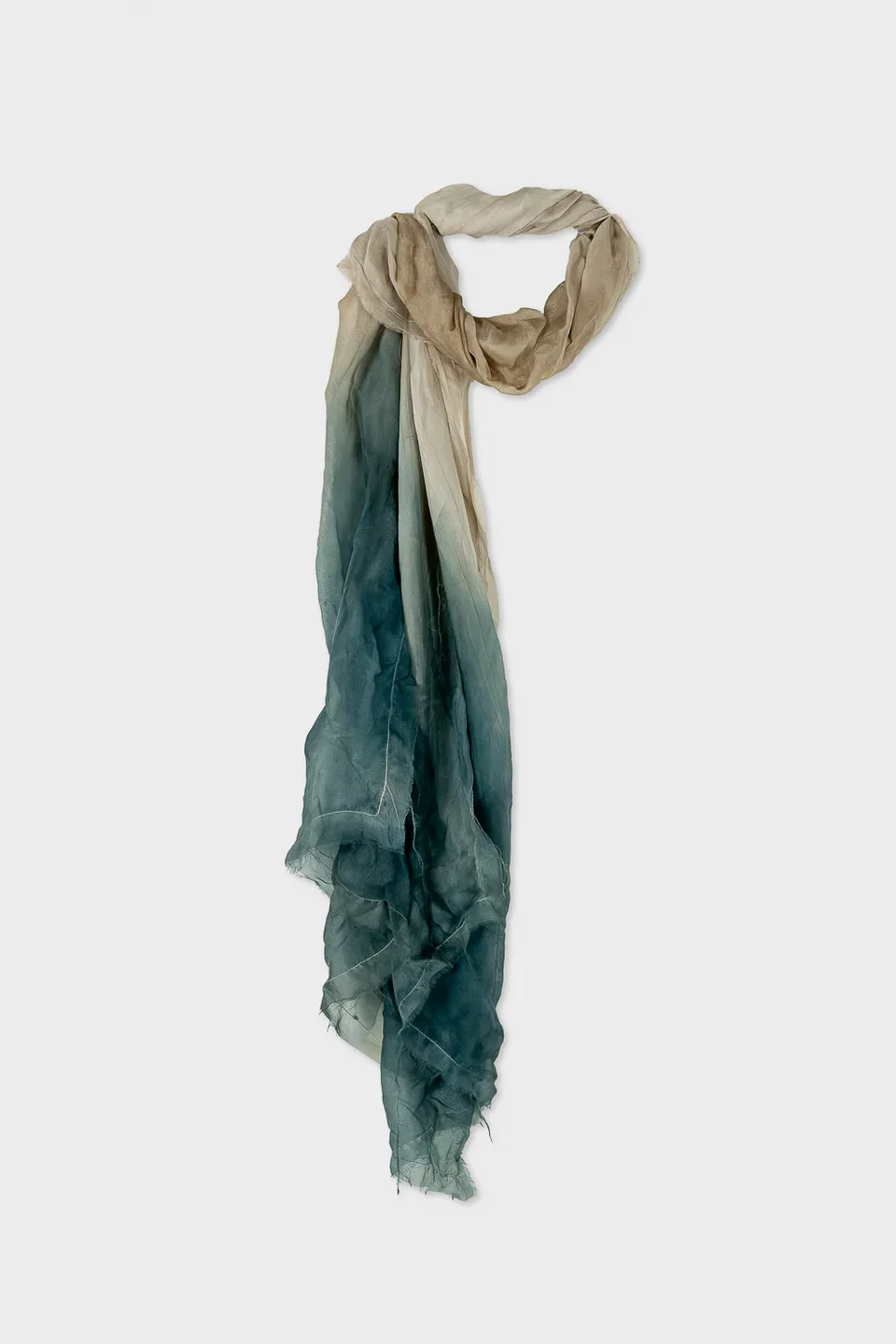 Sanctamuerte Accessori Stola Schal Viskose-Seide