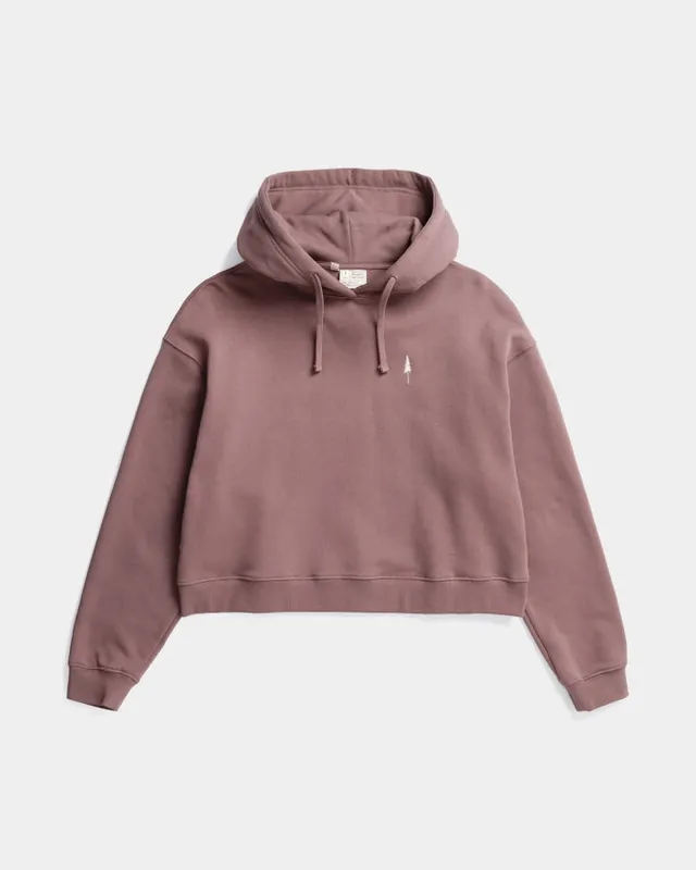 NIKIN TreeHoodie Oversized Women Hoodie Astrodust Bio