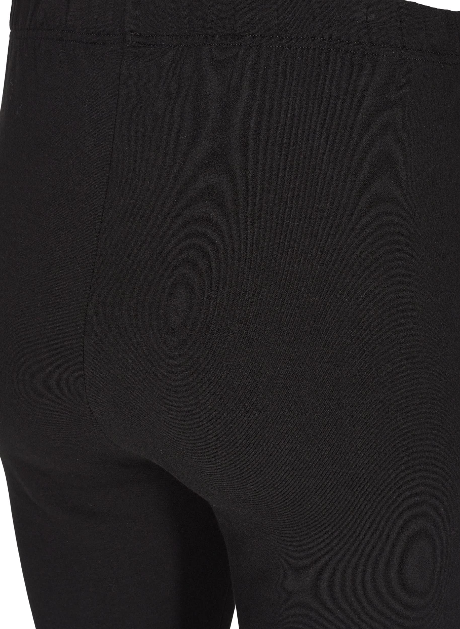 Zizzi Leggings Baumwolle Stretch Futter Gr 62-64