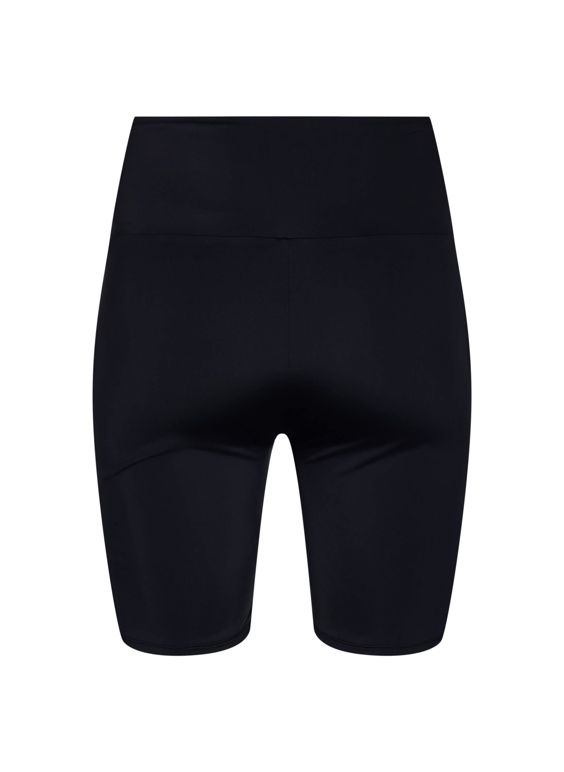 Zizzi Swimwear Badeshorts Lang Hohe Taille schnelltrocknend