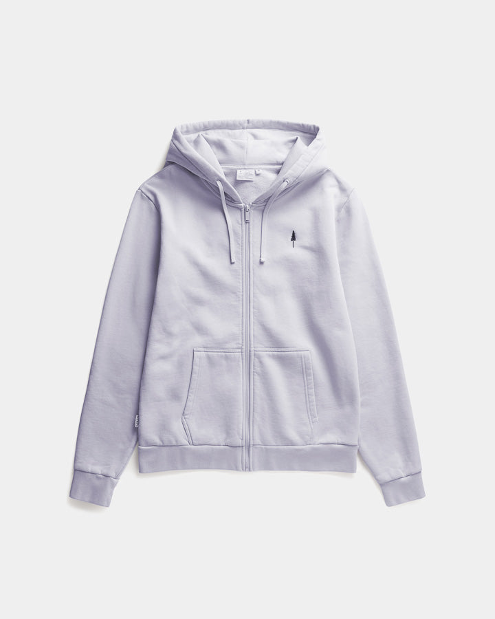 NIKIN TreeHoodie Jacket Hoodie Lilac Print