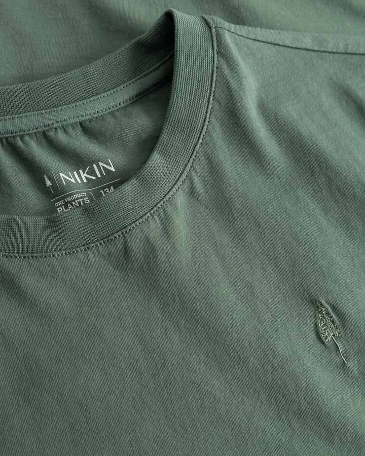 NIKIN TreeShirt Kids T-Shirt Sage Bio-Baumwolle