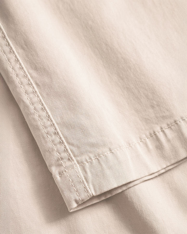 NIKIN TreePants Chino Relaxed Hose Beige – Bio-Baumwolle