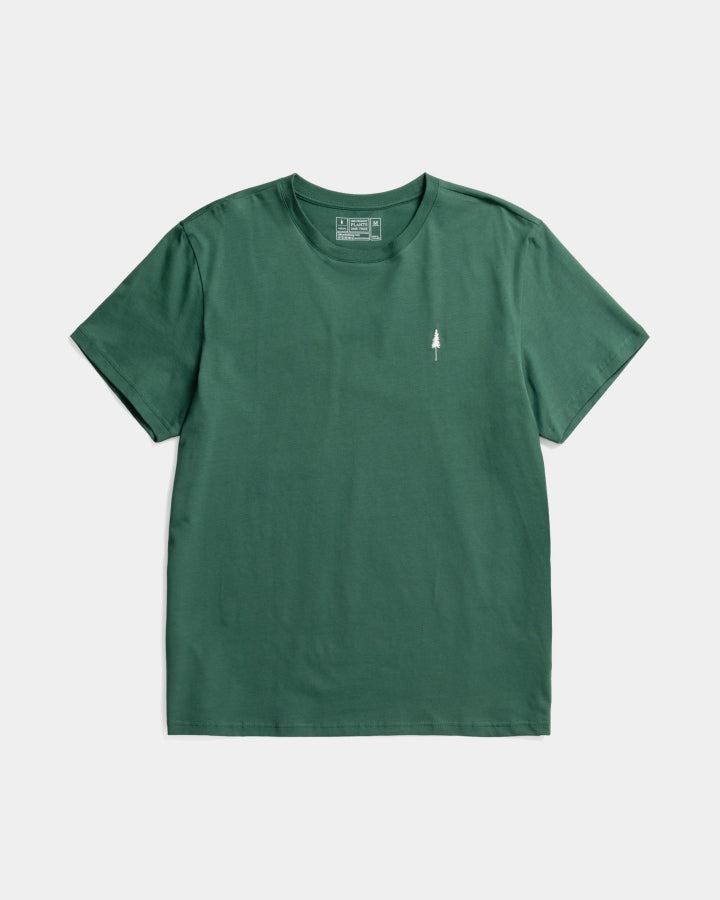 NIKIN TreeShirt T-Shirt Pine Green M