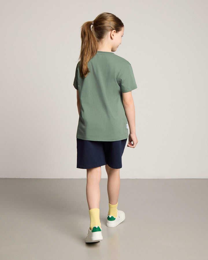 NIKIN TreeShirt Kids T-Shirt Sage Bio-Baumwolle