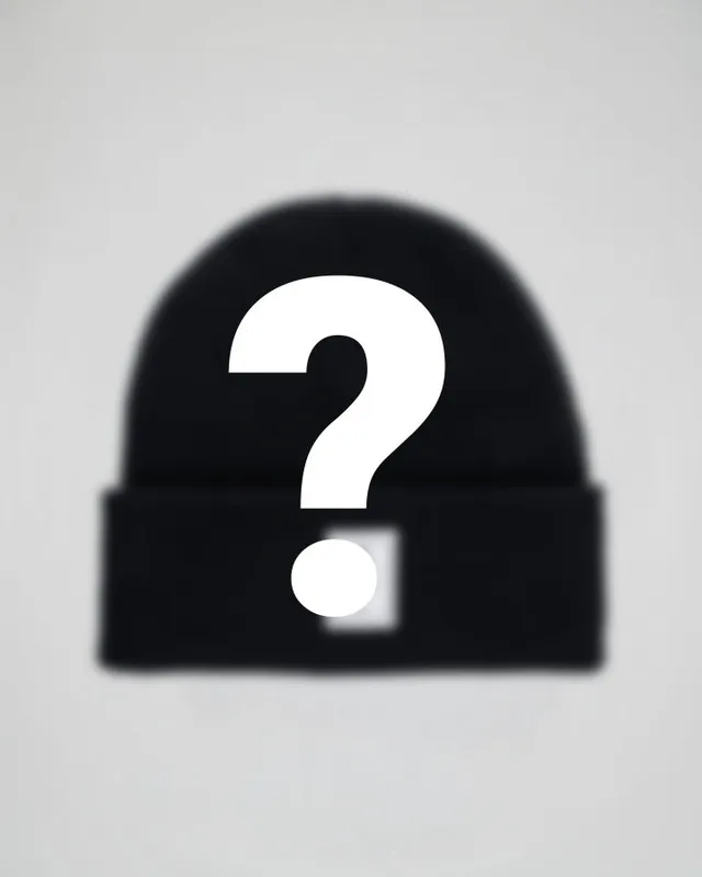 NIKIN Treeanie Mystery Beanie Mütze One Size