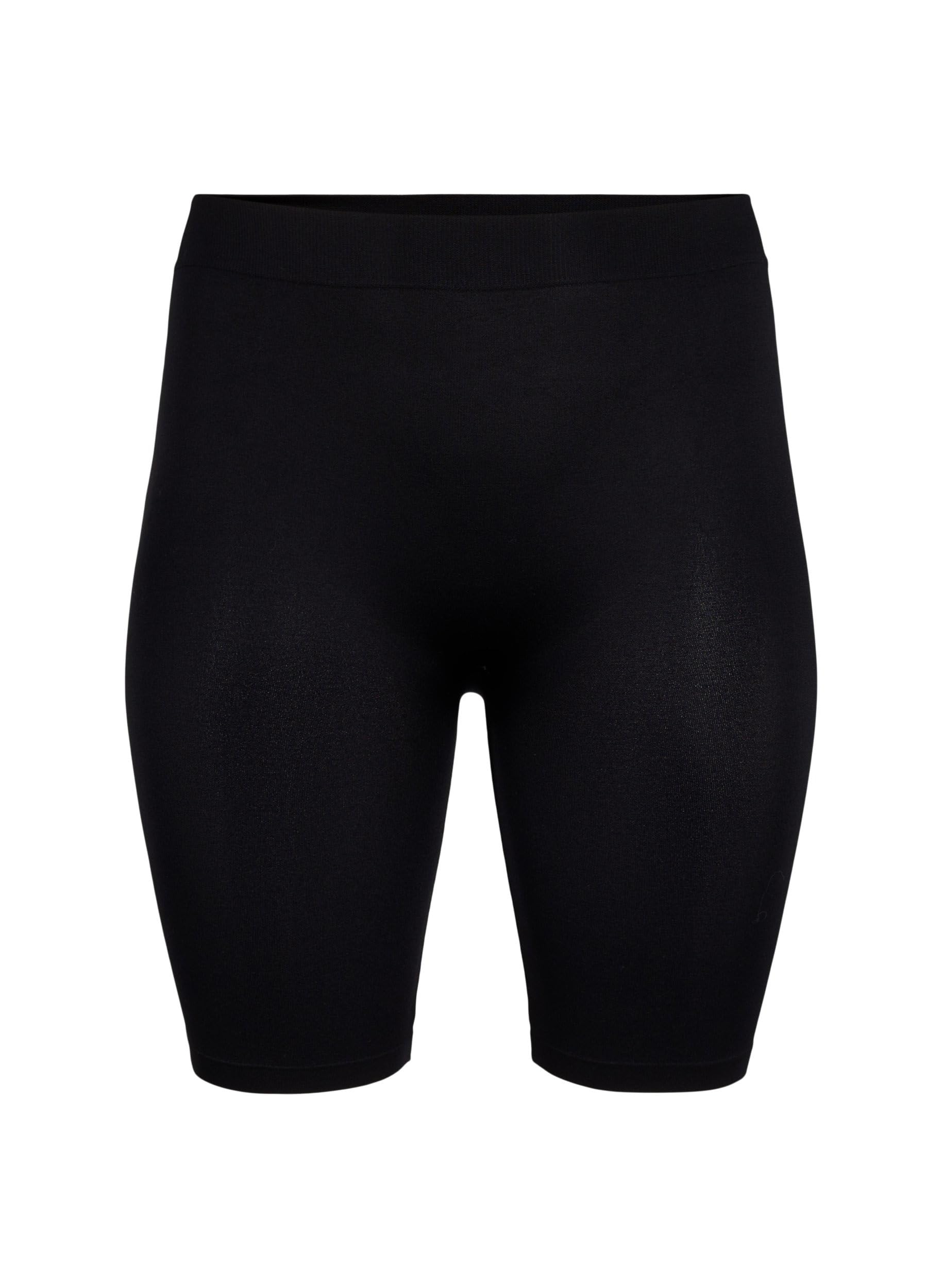 Zizzi Basic Shorts Nahtlos 2-Pack Große Größen