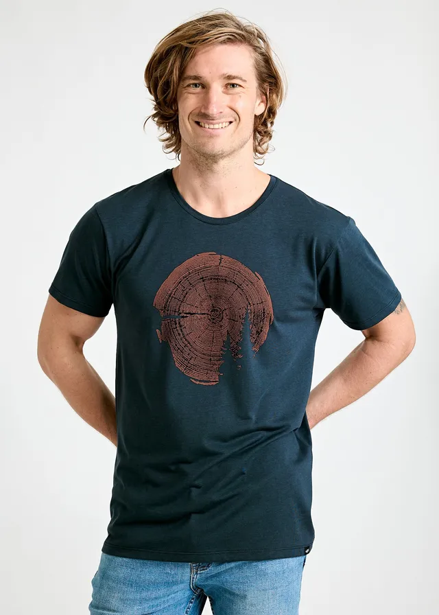 Wijld WoodShirt Alex Woodnight Herren T-Shirt