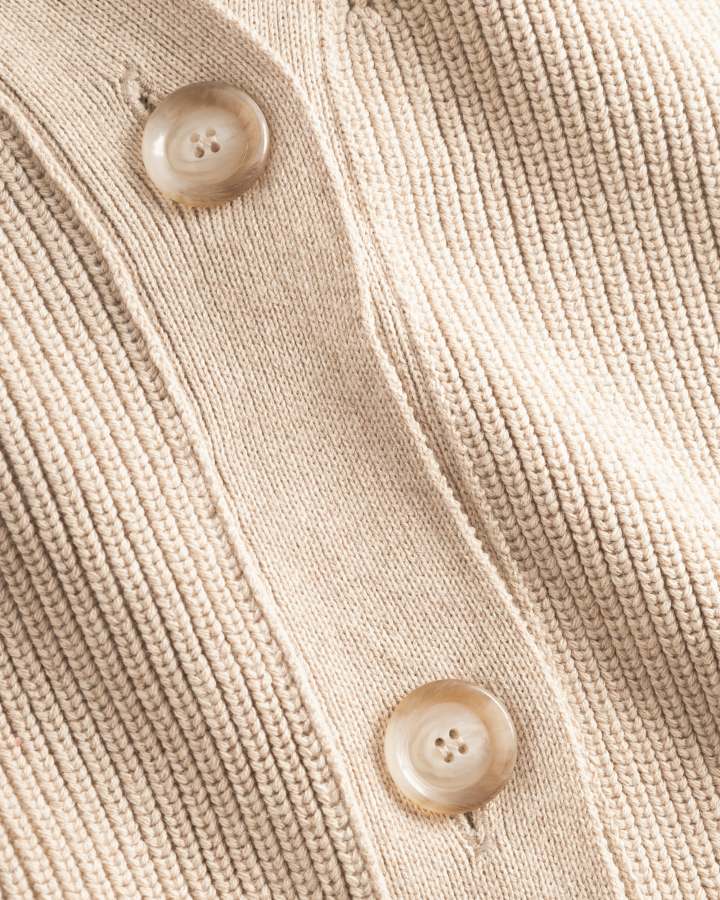 NIKIN TreeCardigan Women Strickjacke beige