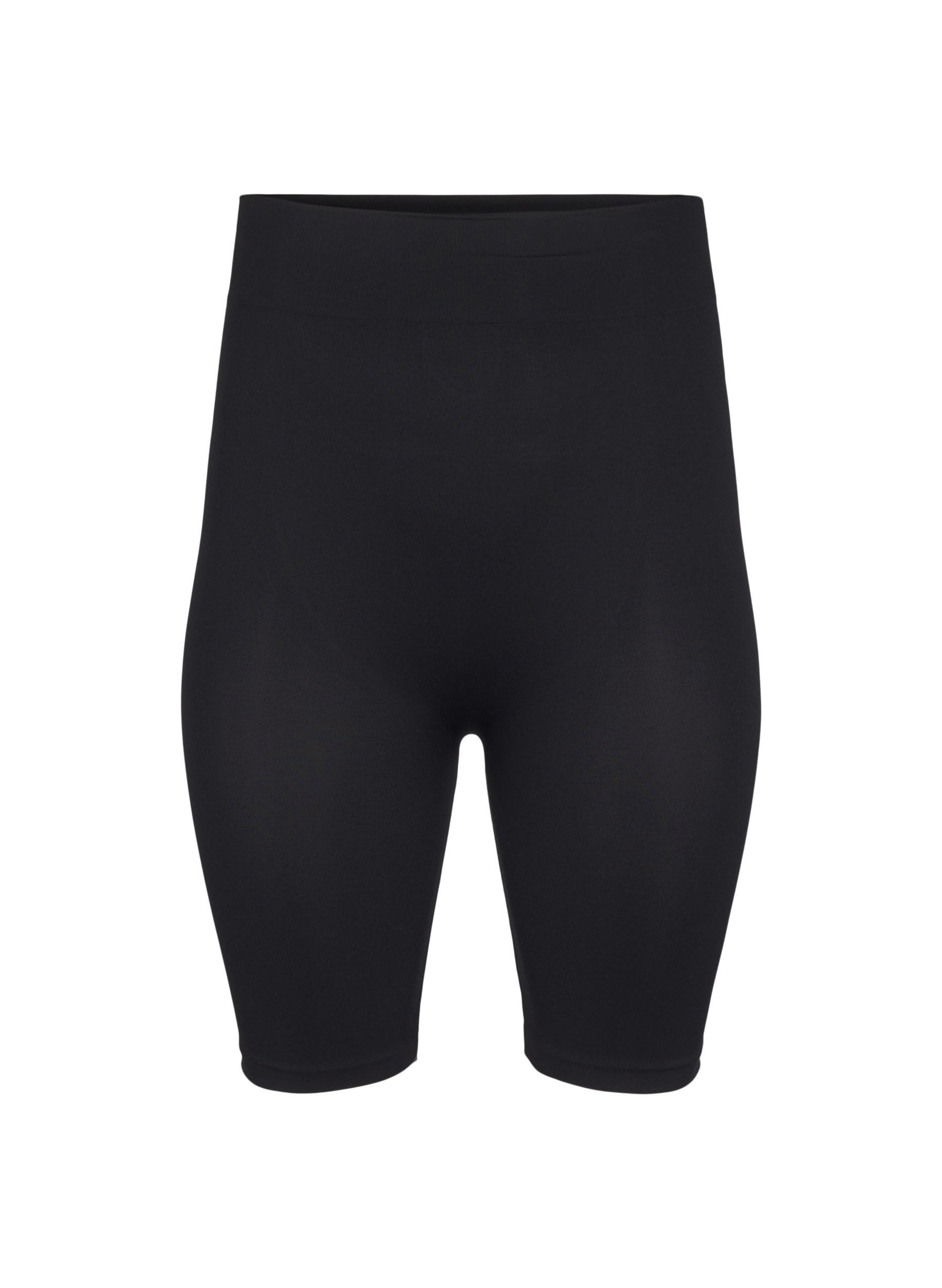 Zizzi Shorts Radlerhose Kurz Nahtlos Unter Kleid 42-44