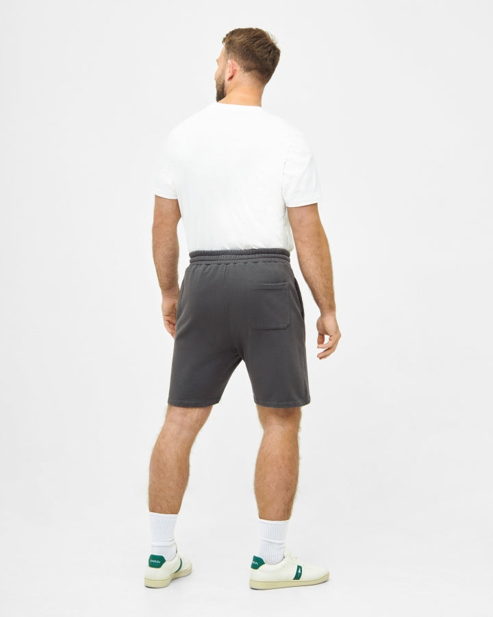 NIKIN TreeShorts Jogging Shorts Anthrazit Bio-Baumwolle