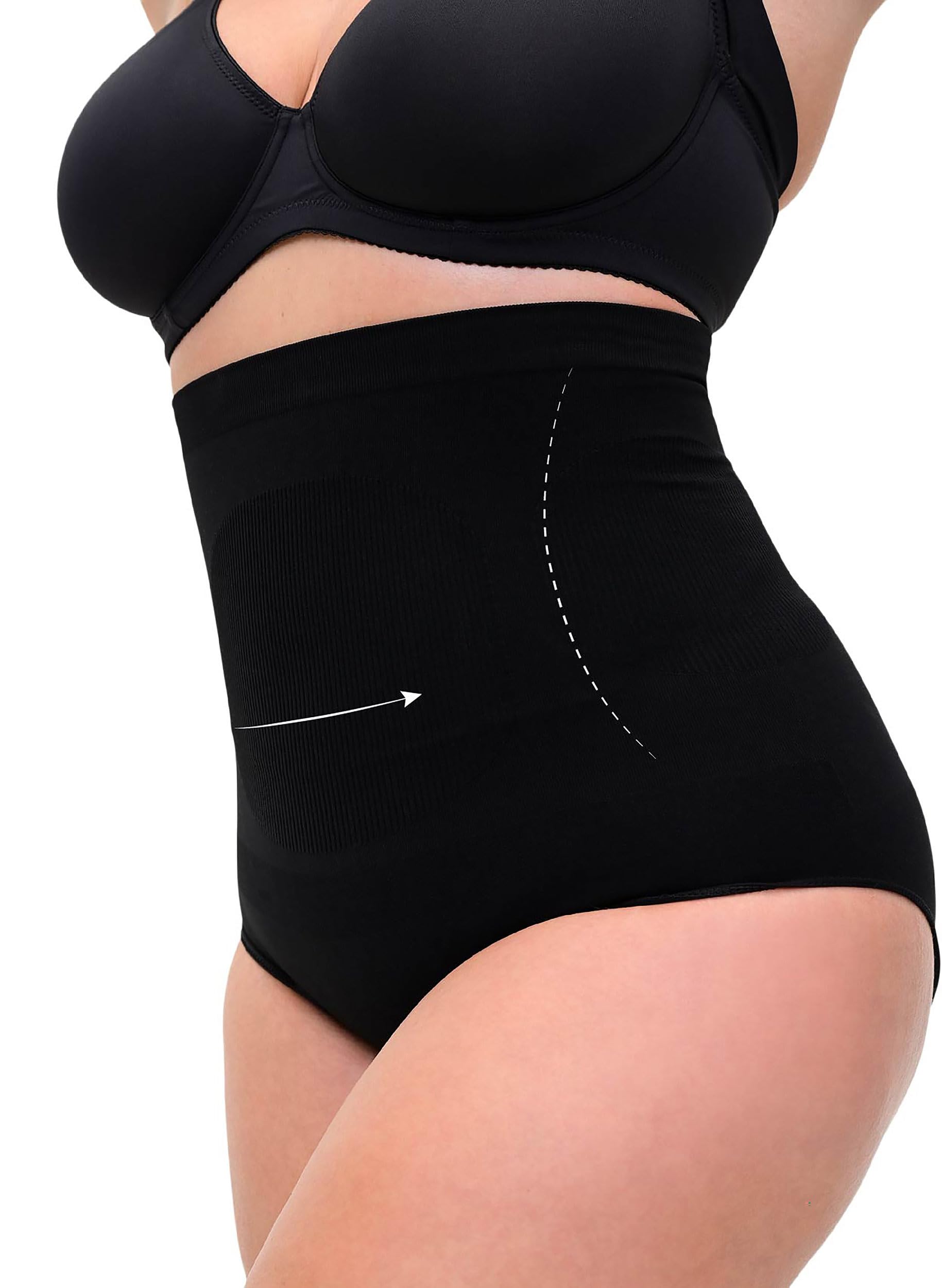 Zizzi Shapewear Slip Formend Nahtlos Nude Gr. S