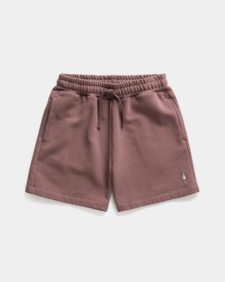 NIKIN TreeShorts Kids Sweatshorts Astrodust Bio-Baumwolle