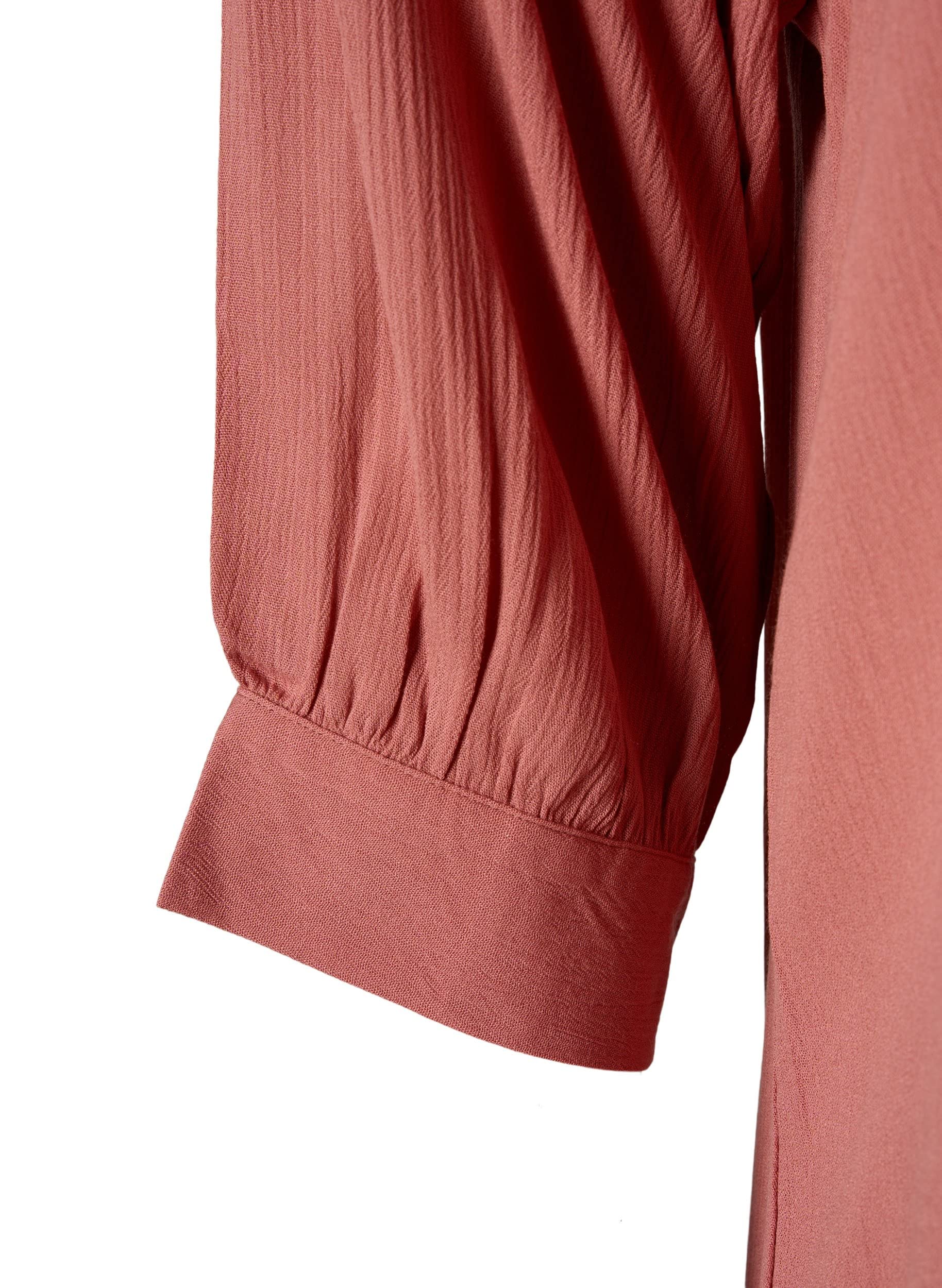 Zizzi Tunika T-Shirt Damen große Größen Viskose