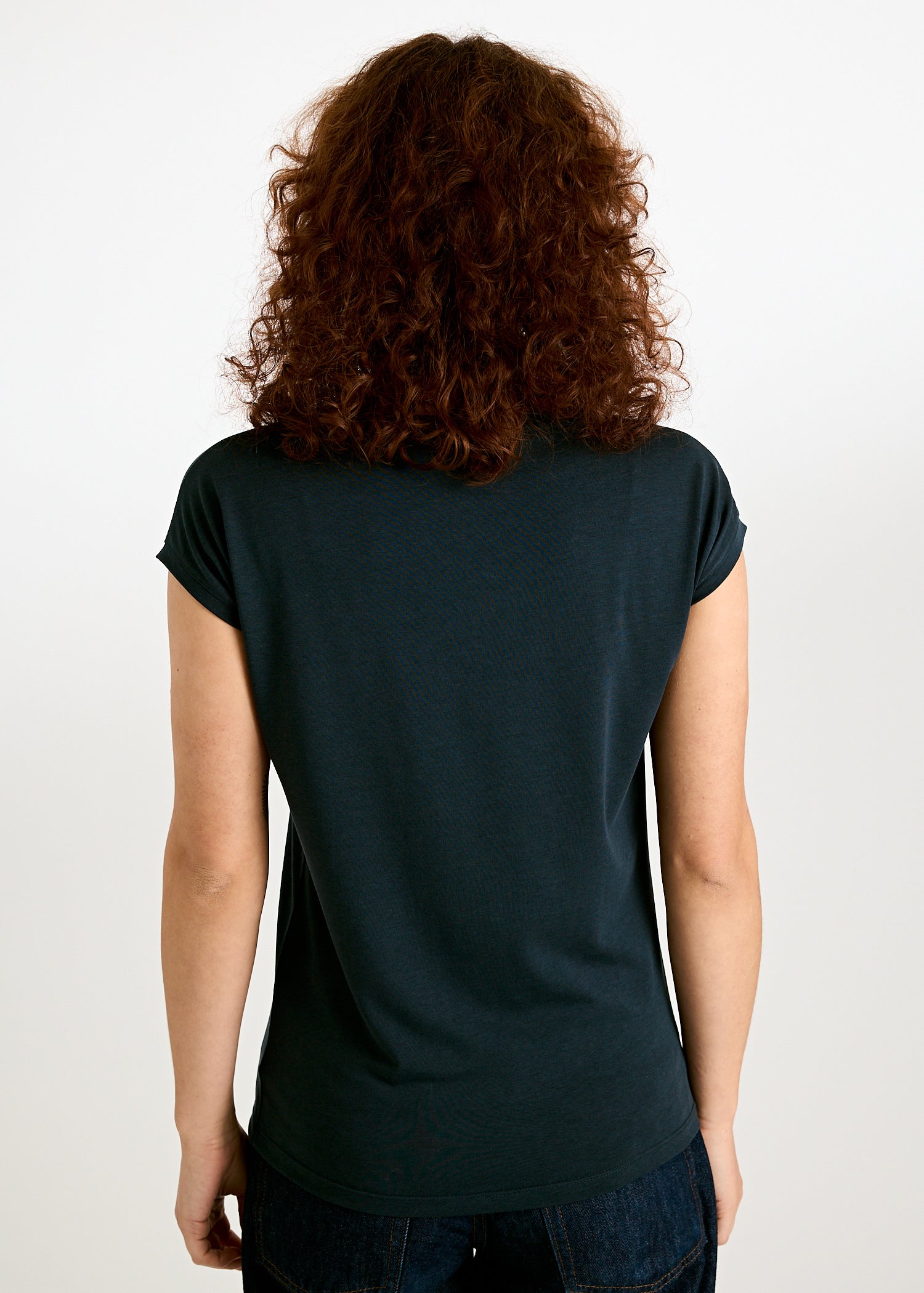 Wijld Elena Carbon T-Shirt Damen S locker