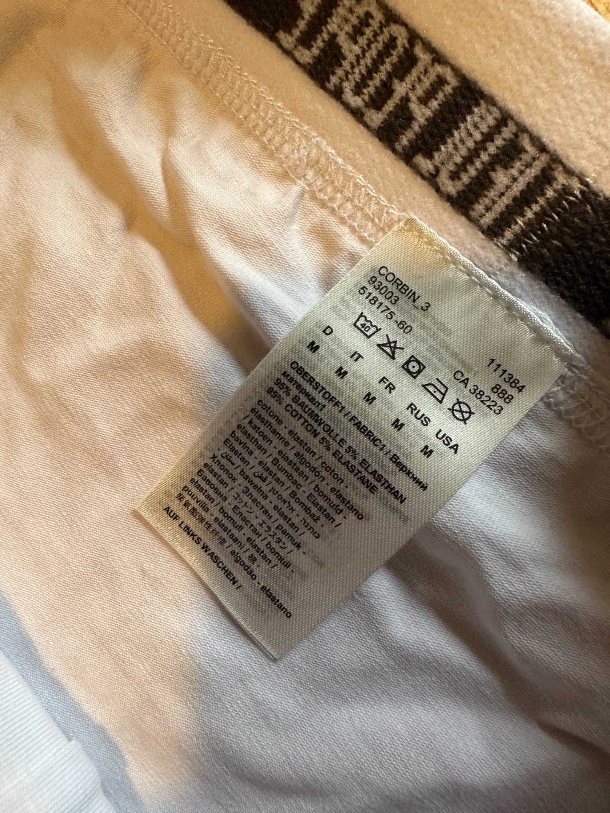 Drykorn Drynamic Boxershorts Herren Baumwolle 3er L