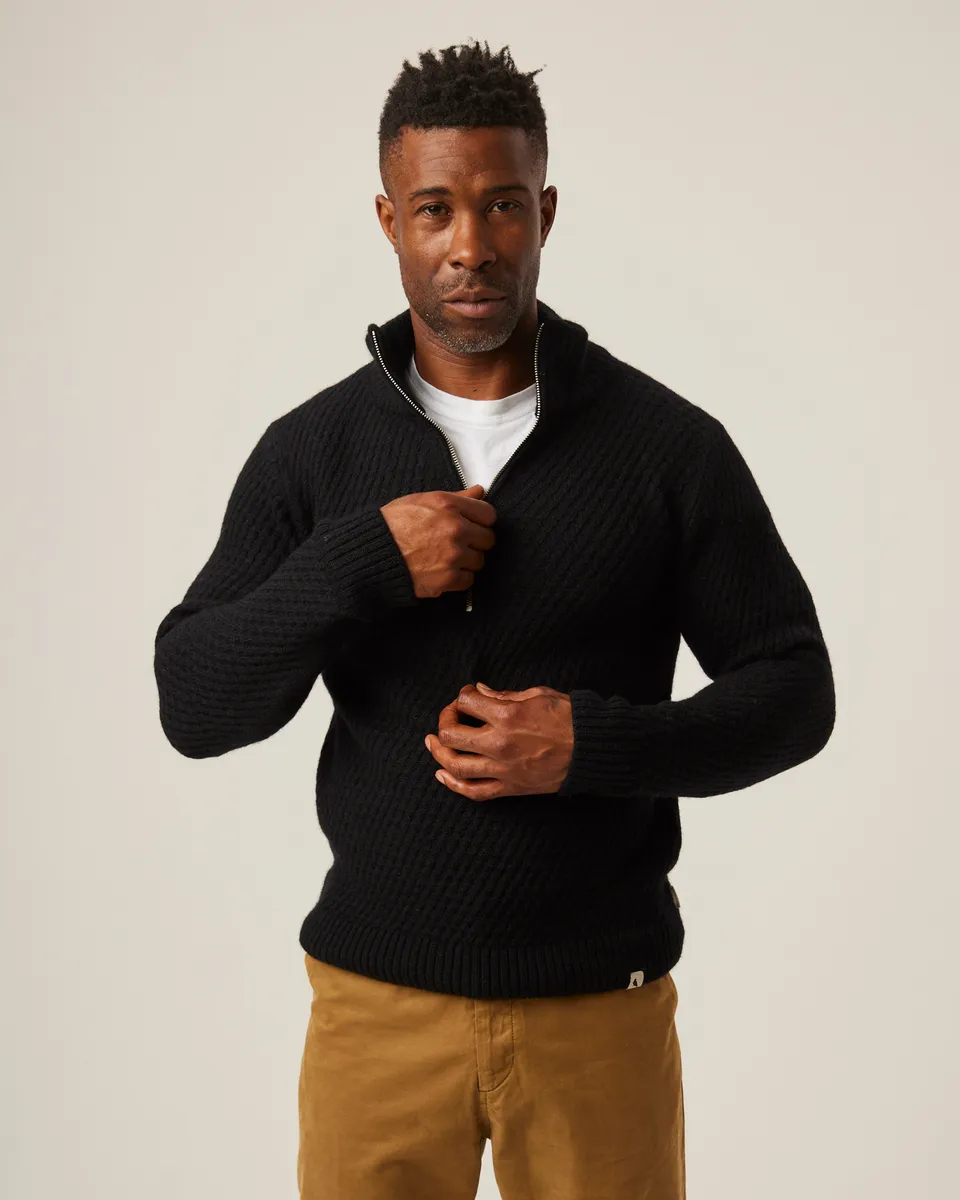Peregrine Birchall Troyer Oak Merino
