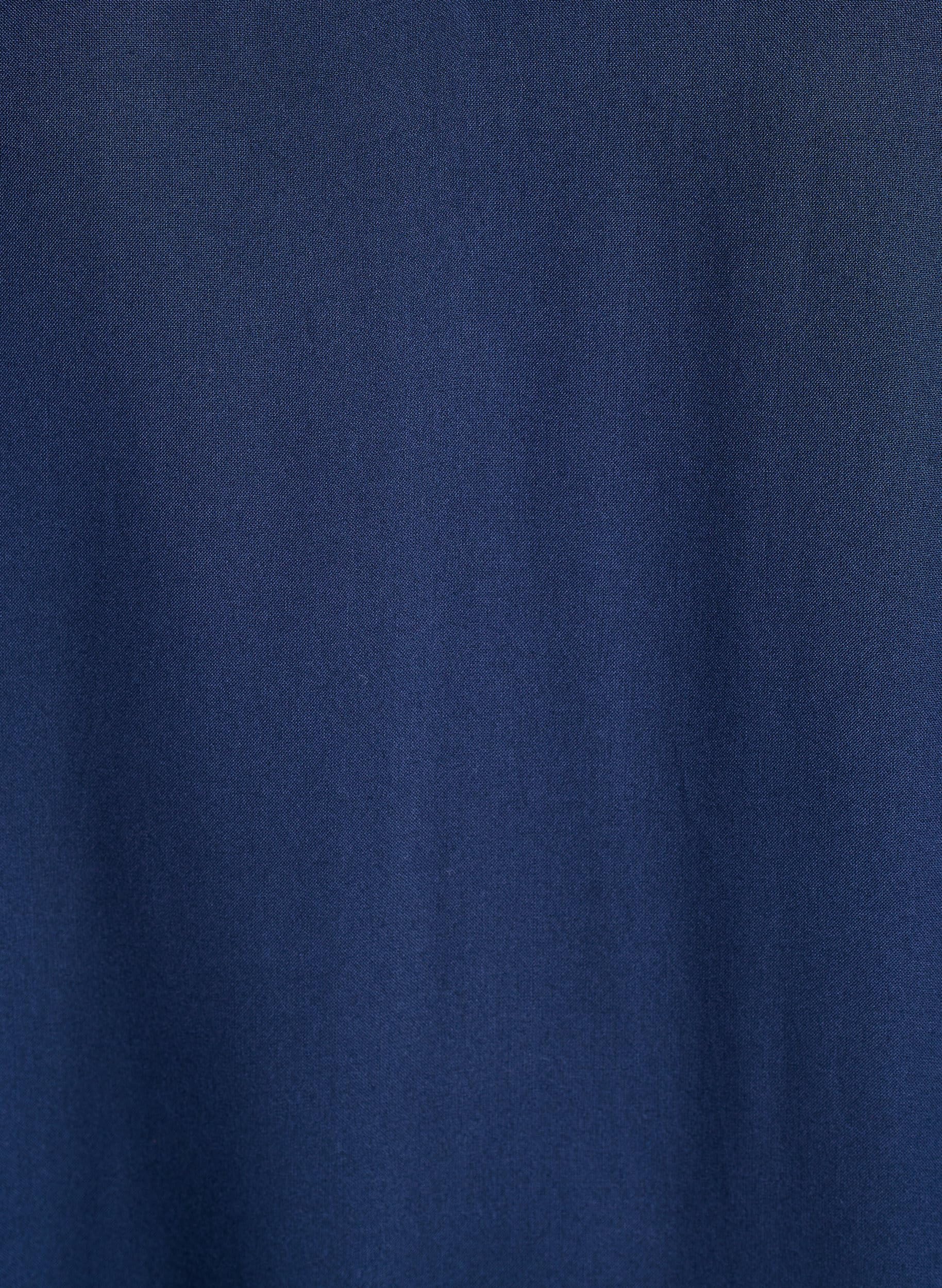 Zizzi Swim Strandkleid 46-48 Viskose lockere Passform